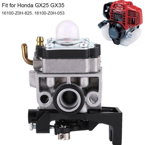 Heavy Duty Original Quality Carburetor Carb For Honda GX25 GX35 HHT35 HHT35S 4 Stroke Mini Engine Motor Trimmer Brush Cutte