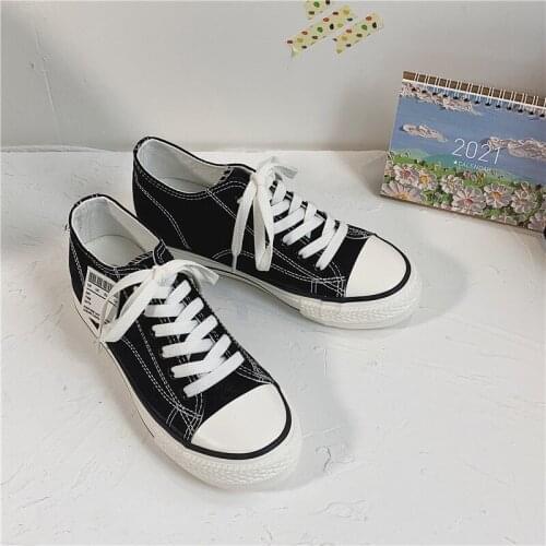 Luxury Fplatform Women Canvas Shoes Light Causal Women Board Shoes Solid Breathable Running Shoes for Women Zapatos De Mujer