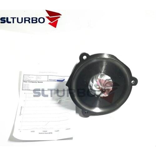 Turbo core balanced RHF3 04E145704C 04E145704R new turbine CHRA for Audi A1 A3 1.4 TFSI 8X1 8XF 8V1 8V7 8VS 8VA 110 Kw 150 HP