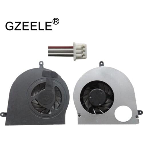 GZEELE new Laptop cpu cooling fan for Acer Aspire 7750 7750G 7750Z AS7750Z 7560 7560G 7735 7335 Notebook Computer Processor fan