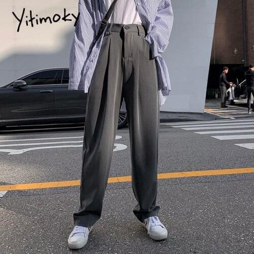 Yitimoky Women's Loose Pants