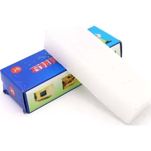 1PCS URANN Stone Solid Polishing Wax Block Marble Granite Quartz Ceramic Curing Wax Polish Paste Scratch Repair Tool