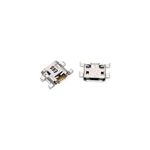 10pcs Micro USB Jack Charging Socket Connector Port for ti3ne