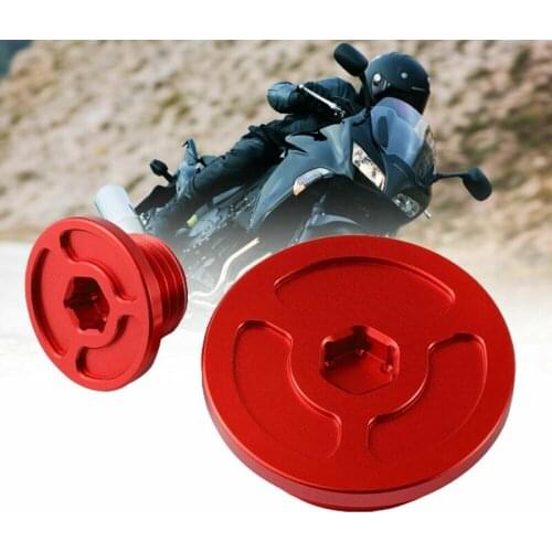 2PCS Crankcase Cap Plug Bolt for Honda TRX400EX 2000-2008 TRX450R/ER 2004 FE 90087-HB5-000