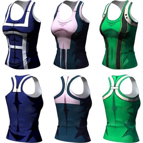 2021 Harajuku Cosplay Anime character T shirt Japan Anime T-shirt Men/Boy Tops Tee Shirt 2021 summer