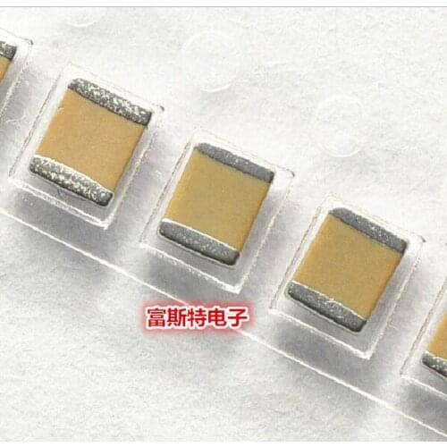 30pcs/SMD capacitor 1210 10UF 100V 106K X7R