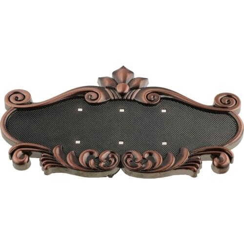 ABS Plastic Address House Numbers Plaque Sticky House Number Sign Doorplate