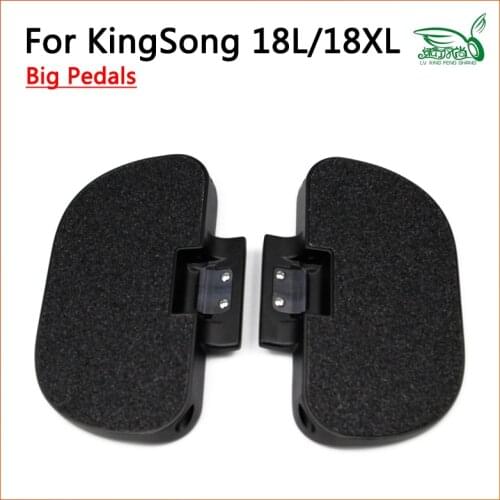 KingSong 18XL/18L Big Pedals KS Electric Unicycle Large Pedals,KS14S/D 16S/18S/18L/18XL Upgrade Big Pedals