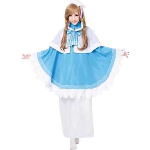 Brdwn LoveLive Womens Christmas Choir Nozomi Tojo Cosplay Costume Suit