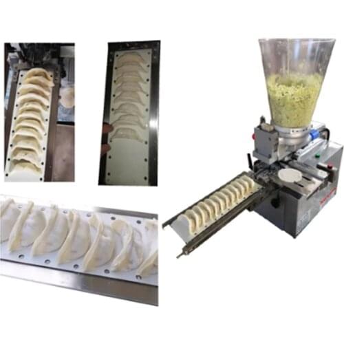 HT-28 Chinese Dumpling Maker Machine Automatic