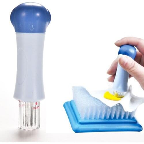 Needle Felting Handle Clover With Seven Needles Wool Tool Applique Craft DIY Sewing Tools & Accessory