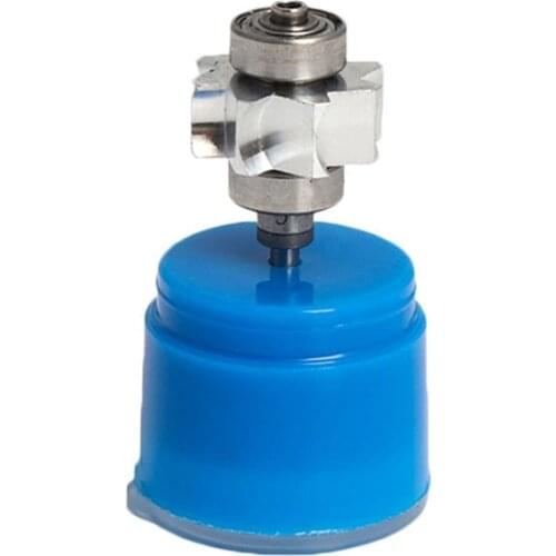 1pc Rotor Cartridge for TOSI TX-164 Dental LED High Speed Handpiece Torque Head Push TU Dental Air Turbine Original