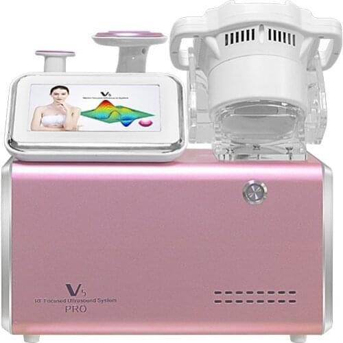 2021 Newest Upgrade Slimming Shaper 80K Cavitation Beauty Machine with CE Approval Efficient Products V5 PRO