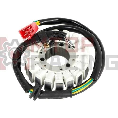 Motorcycle Magneto Engine Generator Stator Coil For Honda NSR250 MC21 All Year