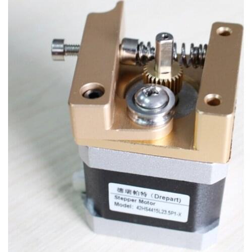 Metal MK8 extruder bracket with 42 stepping motor kits for 3d printers parts