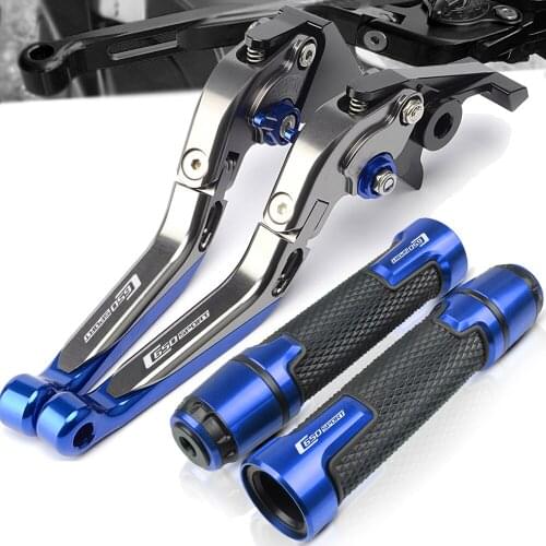 Motorcycle Scooter Brakes For BMW C650SPORT C 650 SPORT 2015 2016 2017 CNC Adjustable Brake Clutch Lever knobs Anti-Skid Handle