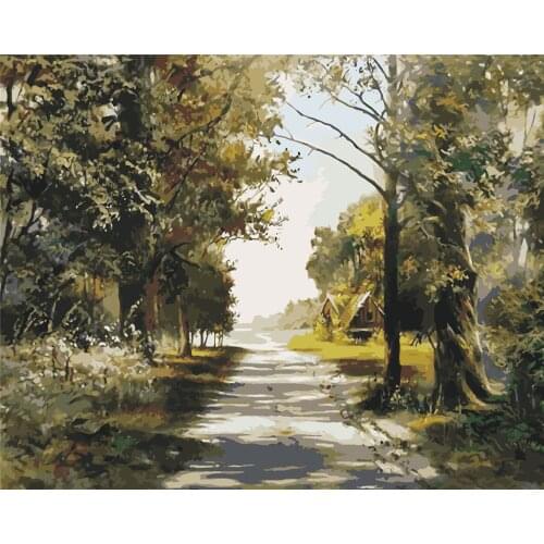 Trio Hello Diy Pictures By Number Animal Painting By Numbers Bird Drawing On Canvas Hand Painted Paintings Parrot Kits