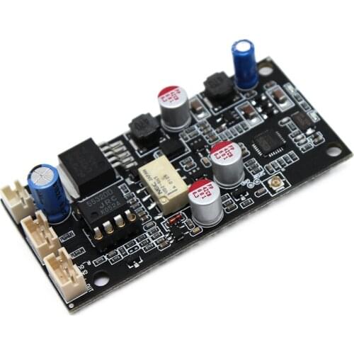 SOTAMIA Bluetooth 5.0 Decoder Board 24Bit 48Khz QCC3031 Bluetooth Audio Receiver Module APTX HD For Power Amplifier DIY