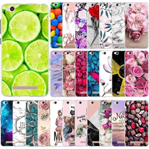 Silicon Case For Xiaomi Redmi 4A Full Protection Soft Tpu Back Cover for Xiaomi Redmi 4A 4 a Bumper Phone Shell Bag Coque