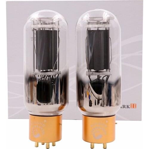 T-015 PSVANE 845-TII Vacuum Tube Mark II 845 Valve Power Tube Premium Grade Factory Test&Match Pair