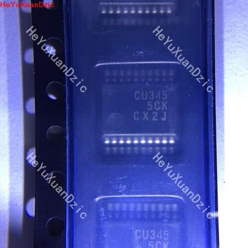 15Pcs/Lot SN74CBT3345DBLE SN74CBT3345 CU345 SSOP-20 New Original Product