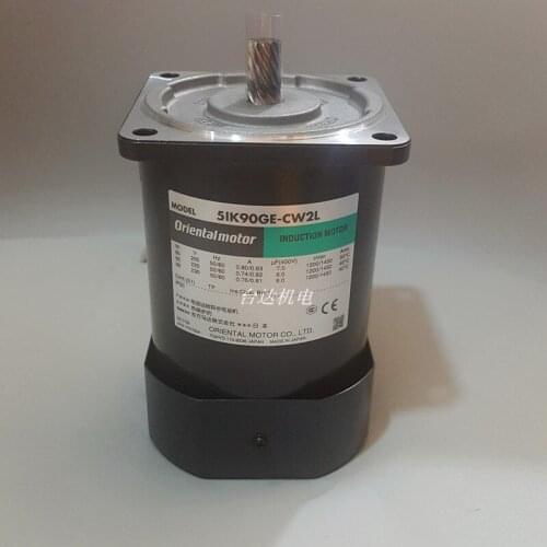 5IK90GE-CW2L2 motor new original Japanese Oriental OM