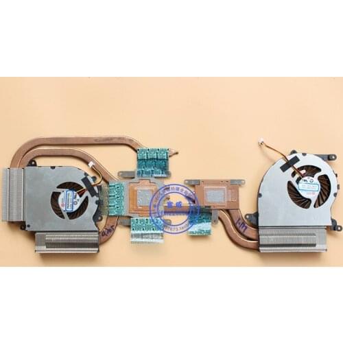 AAVID GS40 MS-14A2 PAAD06015SL DC 5V 0.55A 3-Wire Heatsink Fan