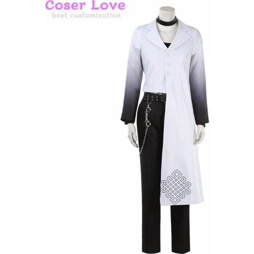 Anime Animation Hypnosis Mic Division Rap Battle Mikuji Aikuchi Cosplay costume Carnival Halloween Christmas Party Clothing