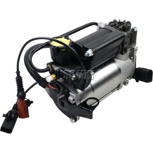 AP01 New Air Suspension Compressor Pump For Audi A8 S8 Quattro V6 V8 Petrol Engine