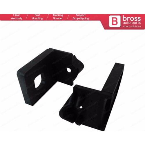Bross Auto Parts BHL26 Headlight repair Kit Left Side for VW Touran 2003 - 2006. Caddy 2004 - 2011: 1 T0998225 Ship From Turkey