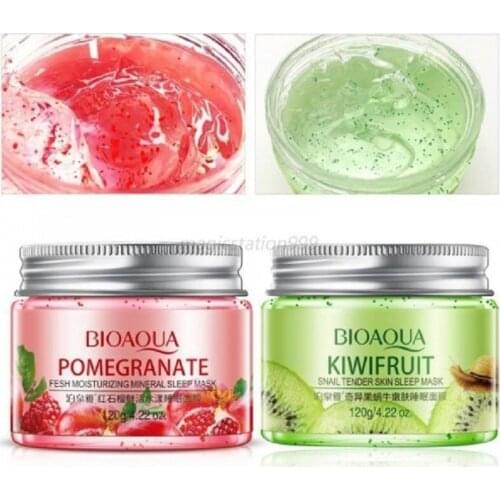 BIOAOUA Face Creams