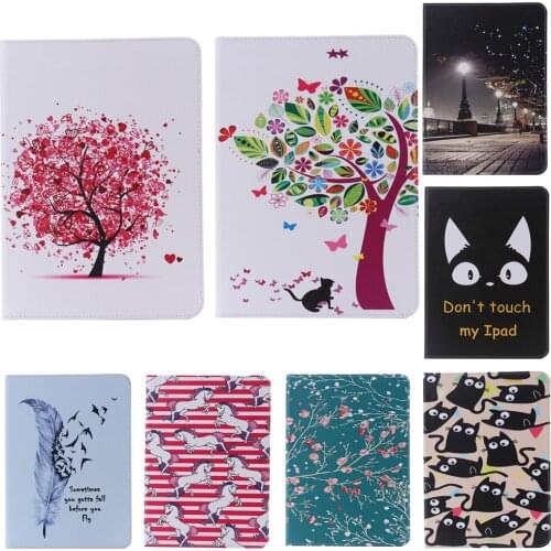 Pu leather stand Cover Cases For Samsung Galaxy Tab S2 9.7 SM-T810 T815 tablet case For Samsung Galaxy Tab S2 9.7" T815 T810