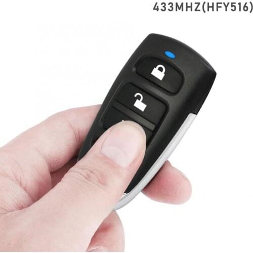 4 channel Remote Control Multifunction Cloning Garage Door Gate Control Barrier 433MHZ Fixed Code Remotes Command Key Brand new