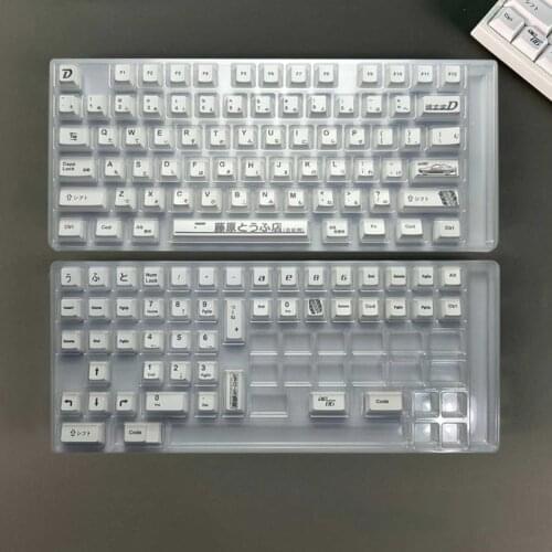 125Keys PBT Keycaps Cherry Profile DYE-SUB Keycap for cherry MX Switch Mechanical Keyboard Japanese Theme Keycap