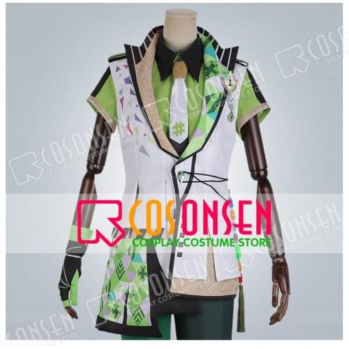 Idolish7 1st LIVE Road To Infinity Yamato Nikaido Cosplay Costume new Full Set All Sizes COSPLAYONSEN adult costume