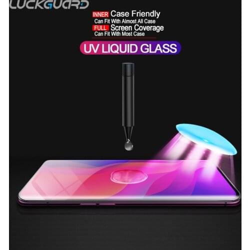 LuckGuard Screen Protectors For Samsung Galaxy S20 Plus