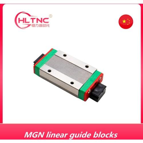 MGN9H MGN9C MGN12H MGN12C MGN15H MGN15C MGN7H MGN7C carriage block for MGN9 MGN12 MGN15 linear guide for 3d printer CNC parts