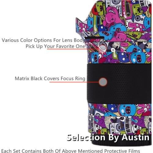 Anti-scratch Sticker Decal For Lens Skin Nikon Nikkor Z 35mm f1.8s Protector Wrap Film