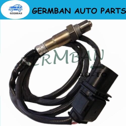 New O2 Oxygen Sensor Lambda Sensor Fit For 08-11 535I 535XI X6 Part No# 11787570760 1178 7570 760 0258017137