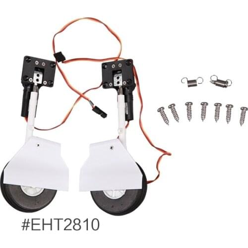 Main Landing Gear for FMS 1100mm T-28 Scale RC Model EHT28