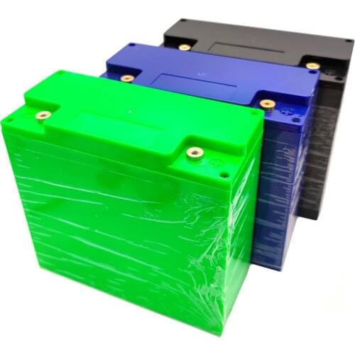 12v Lithium Battery Plastic Case for Easy Installation and Maintenance 17ah-40ah Replace Lead-Acid