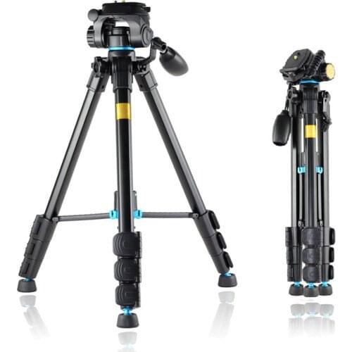 Pro Q111 SLR digital camera DV camcorder tripod Q-111 portable tripod head Wholesale free shipping