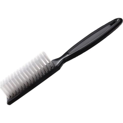 Professional Hair Sweep Brush Hairdressing Neck Face Duster Brush