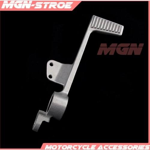 Motorcycle Street Bike Foot Brake Lever Rear Pedal For CBR600RR CBR 600 RR F5 2003 2004 2005 2006 03 04 05 06