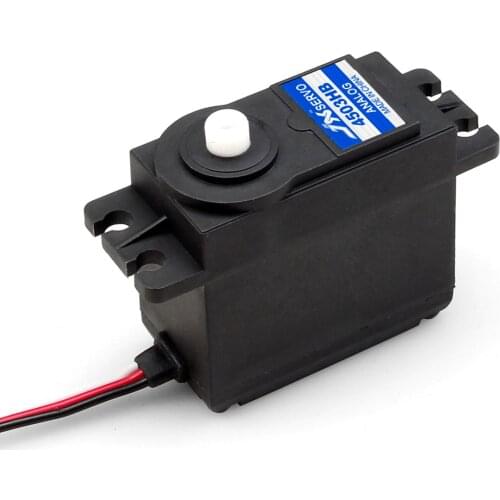PS-4503HB JX Servo 45.5g 3KG RC Standard Servo Plastic Steering Gear Motor Servo For RC Models Airplane Parts Acces