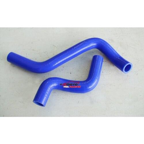 For Toyota Starlet Turbo EP91 Silicone Radiator Coolant Hose