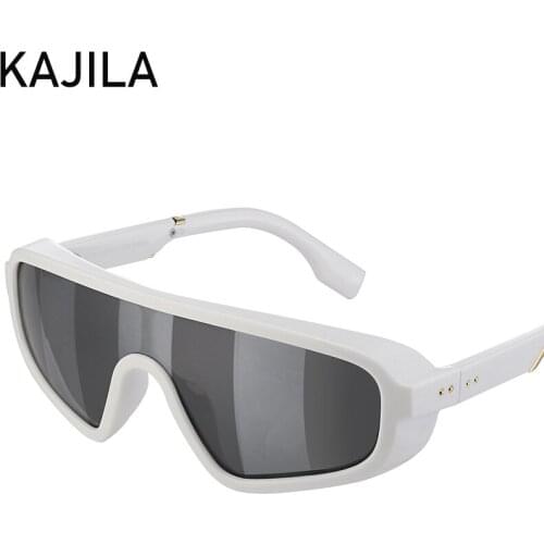 Luxury Brand Square Sunglasses Men Famous 2021 Fashion One Piece Vintage Sun Glasses Women Shades UV400 Protection Lentes De Sol