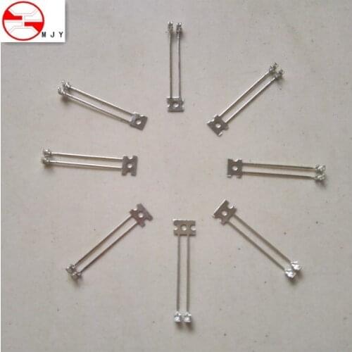 Special pin for ITO FTO conductive glass ITO-PET ITO film Wiring accessories Terminals 80 pairs High quality NE