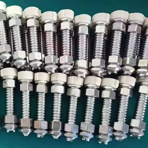 Universal pipe joint nozzle spray diration adjustable Workshop Dry Fog Gas-water Hybrid Humidifier misting Machine accessories