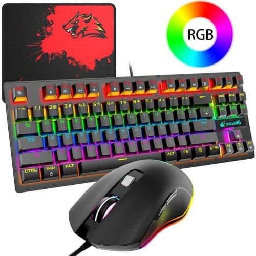 VRPARK Keyboard And Mouse Kits